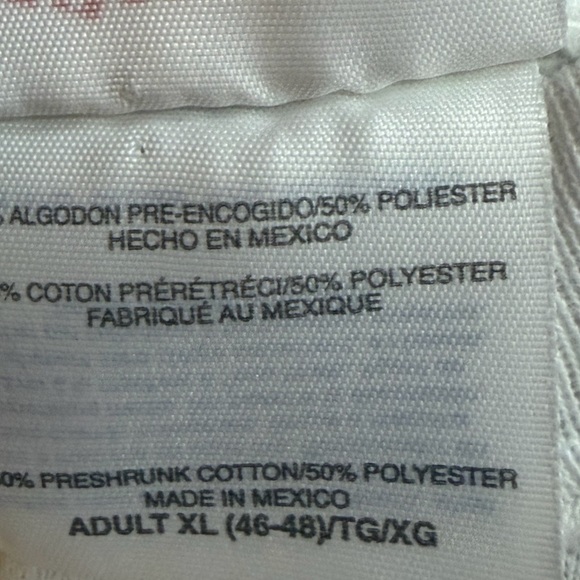 Vintage 90s Hanes Hellfire & Dalmations Graphic Crewneck Sweatshirt Sweatshirt - Picture 4 of 12